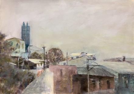路旁隨景