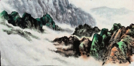 春山佳景