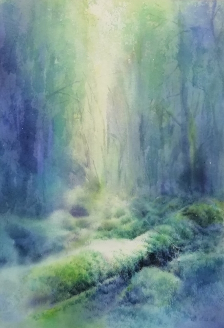 雲深不知處