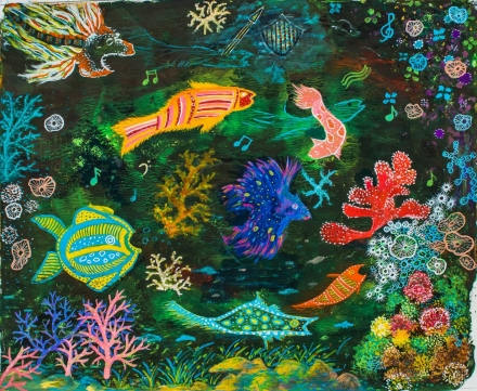 海底世界