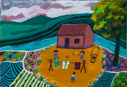 小屋的夢