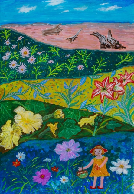 海邊花園
