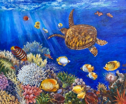 海洋樂園