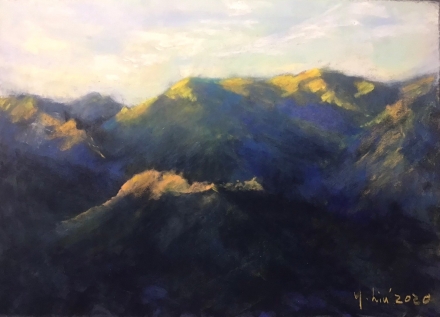 群山環繞司馬庫斯