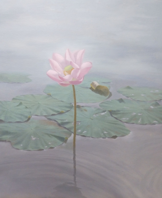 蓮漪清風